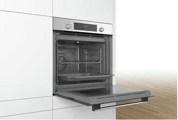 Bosch HBA513BS0 ovládání